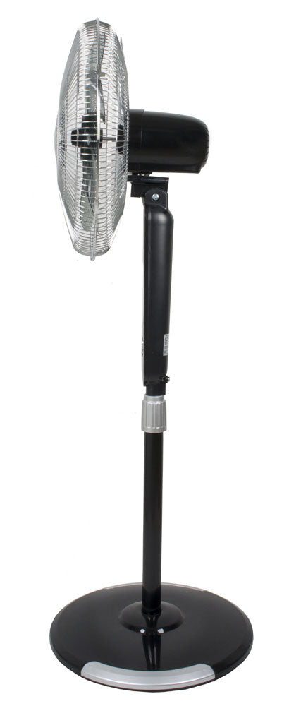 SPT - SF-16T07: 16″ Stand Fan with Touch-Stop Sensor