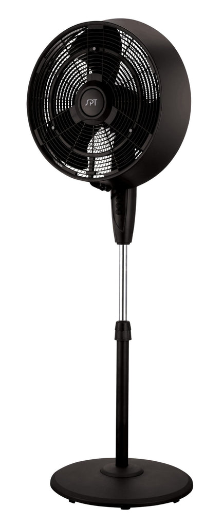 SPT - 18″ Oscillating Misting Fan SKU: SF-18M45