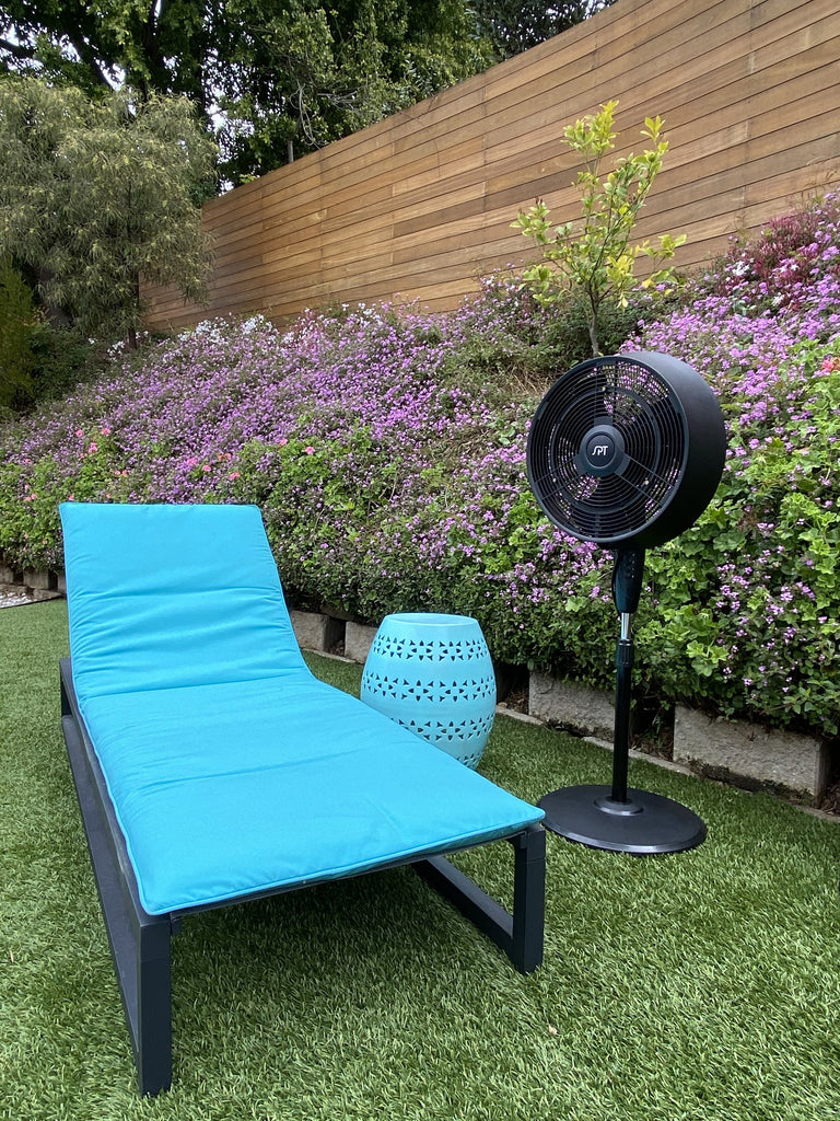 SPT - 18″ Oscillating Misting Fan SKU: SF-18M45