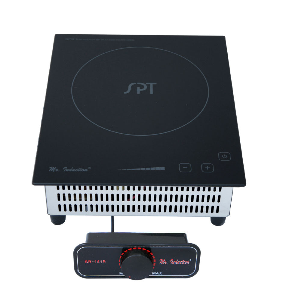 SR-141R: 1400W Mini-Induction (Built-In/Countertop) - Wine Cooler City