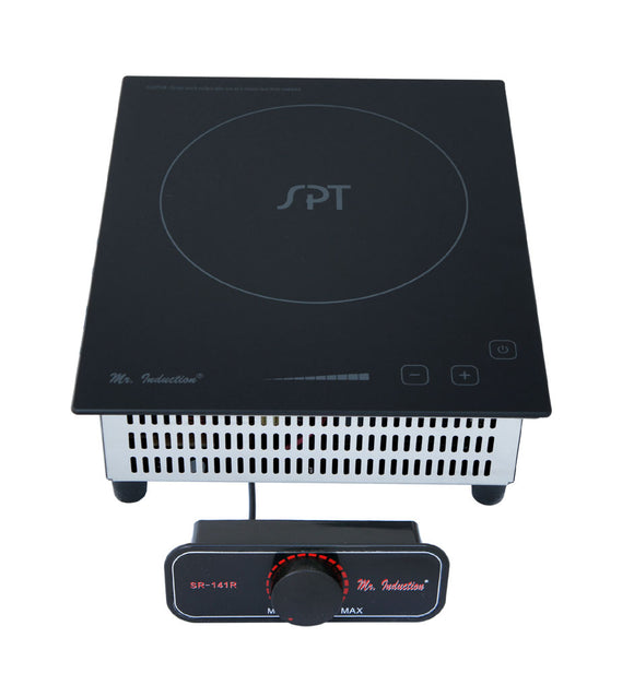 SR-141R: 1400W Mini-Induction (Built-In/Countertop) - Wine Cooler City