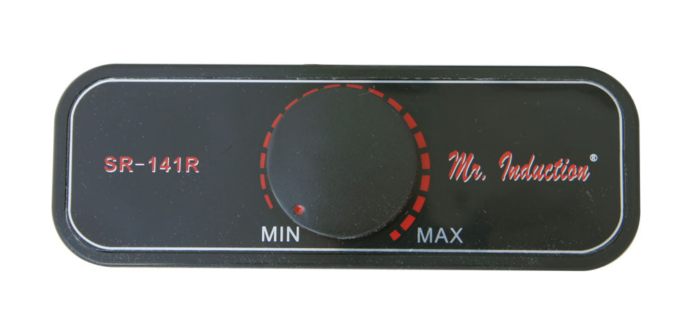 SR-141R: 1400W Mini-Induction (Built-In/Countertop) - Wine Cooler City