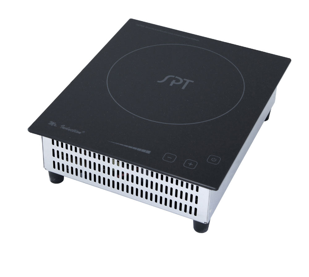 SR-141R: 1400W Mini-Induction (Built-In/Countertop) - Wine Cooler City