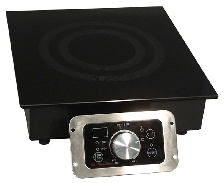 SR-343R: 3400W Built-In Commercial Range (208-240V)