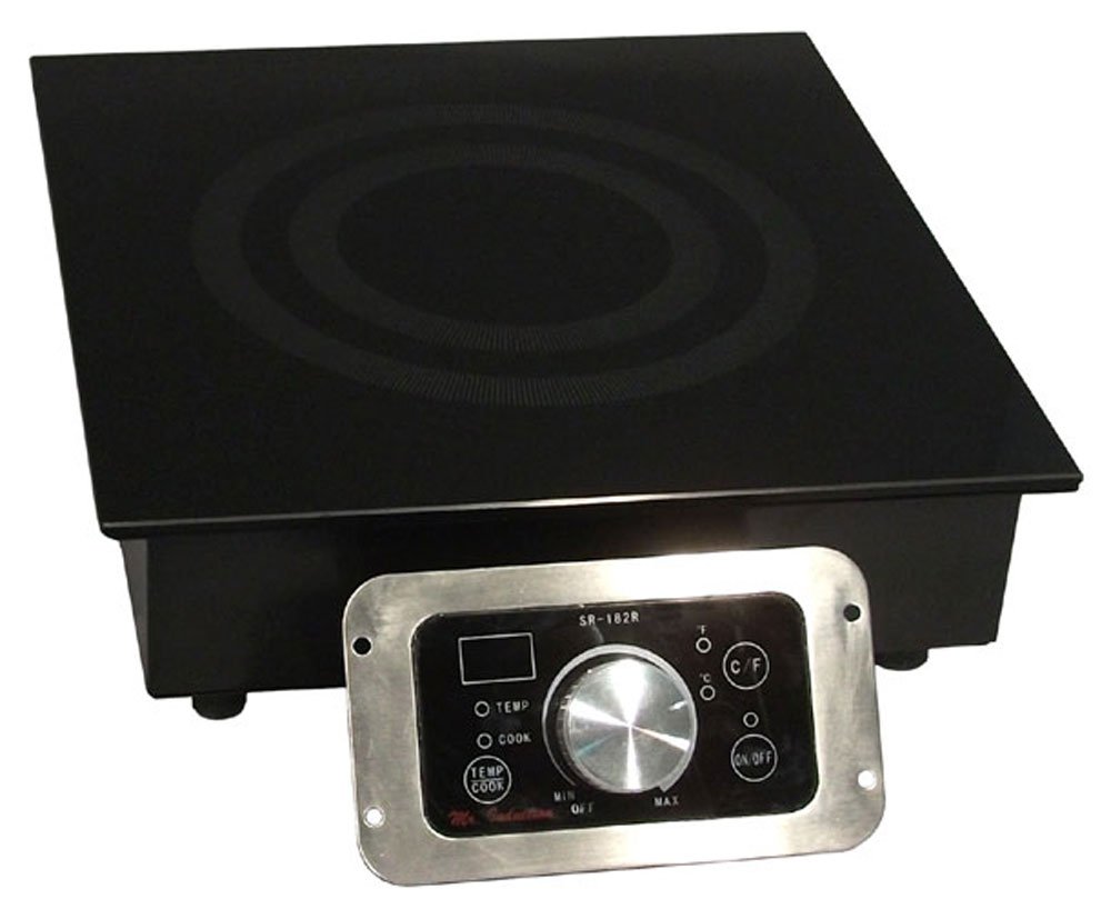 SR-343R: 3400W Built-In Commercial Range (208-240V)
