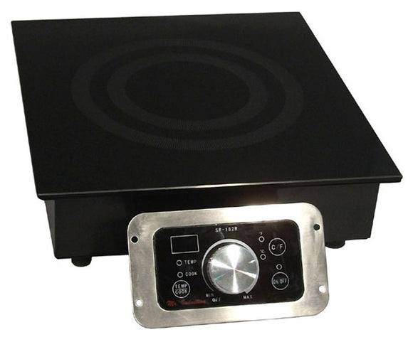 SR-652R: 2700W Built-In Commercial Range (208-240V)