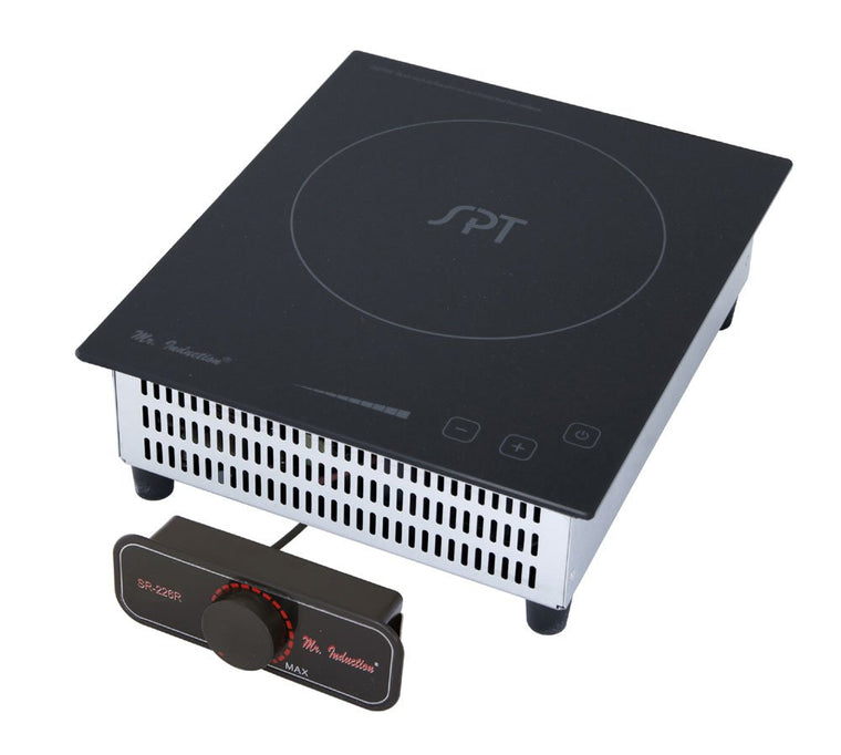 SR-226R: 2100W Mini-Induction (Built-In/Countertop 220V)