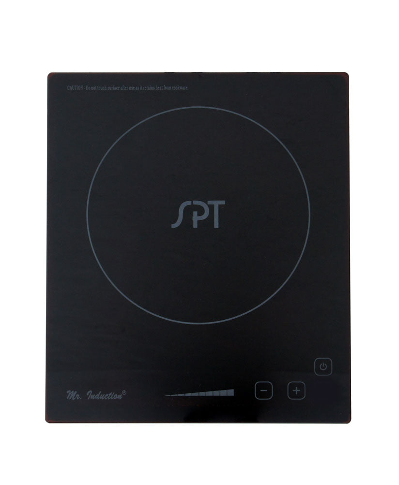 SR-226R: 2100W Mini-Induction (Built-In/Countertop 220V)