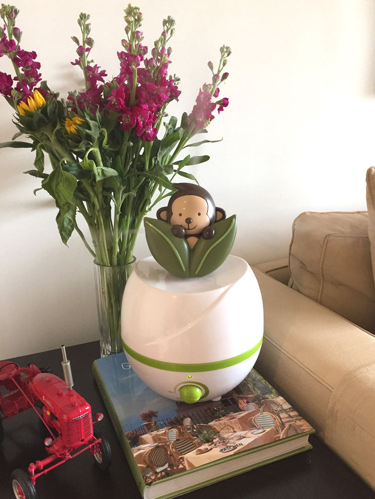 SPT - Adorable Monkey Ultrasonic Humidifier - SU-2541