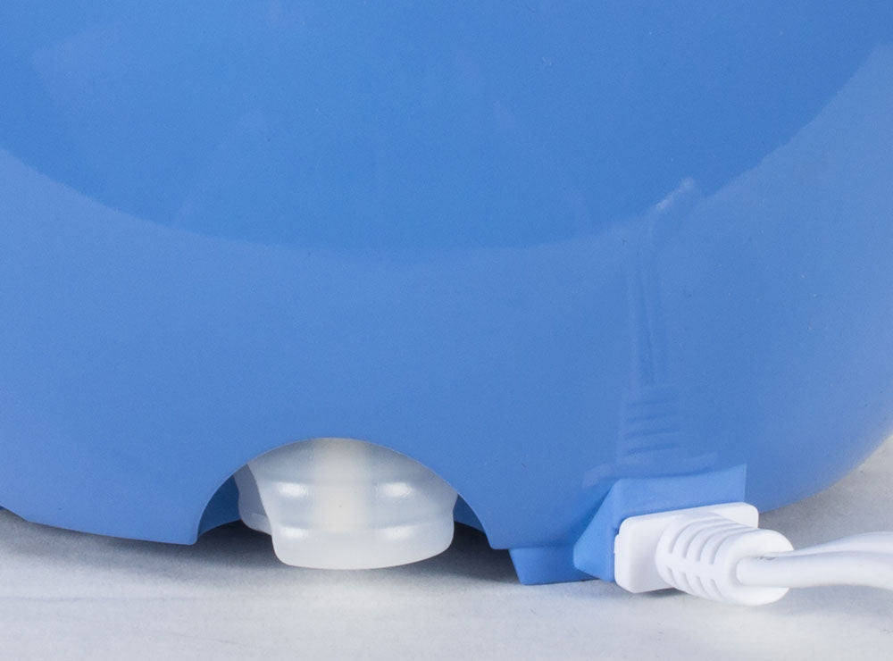 SPT - Ultrasonic Humidifier with Fragrance Diffuser [Blue] - SU-2550B