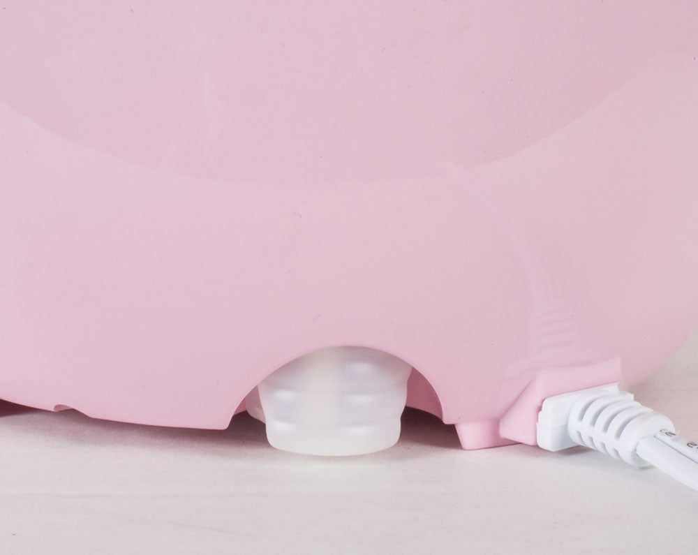 SPT - SU-2550P: Ultrasonic Humidifier with Fragrance Diffuser [Pink]