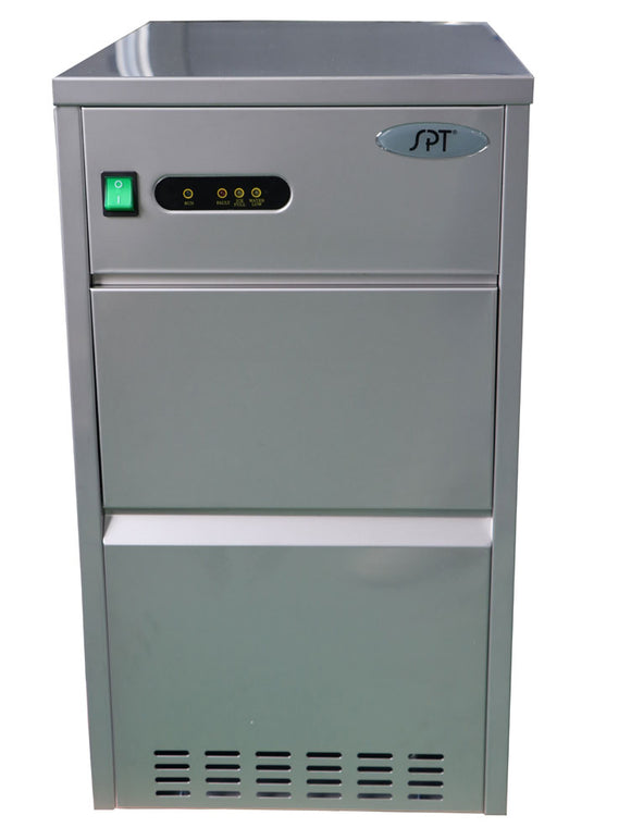 Sunpentown - Automatic Flake Ice Maker - SZB-21