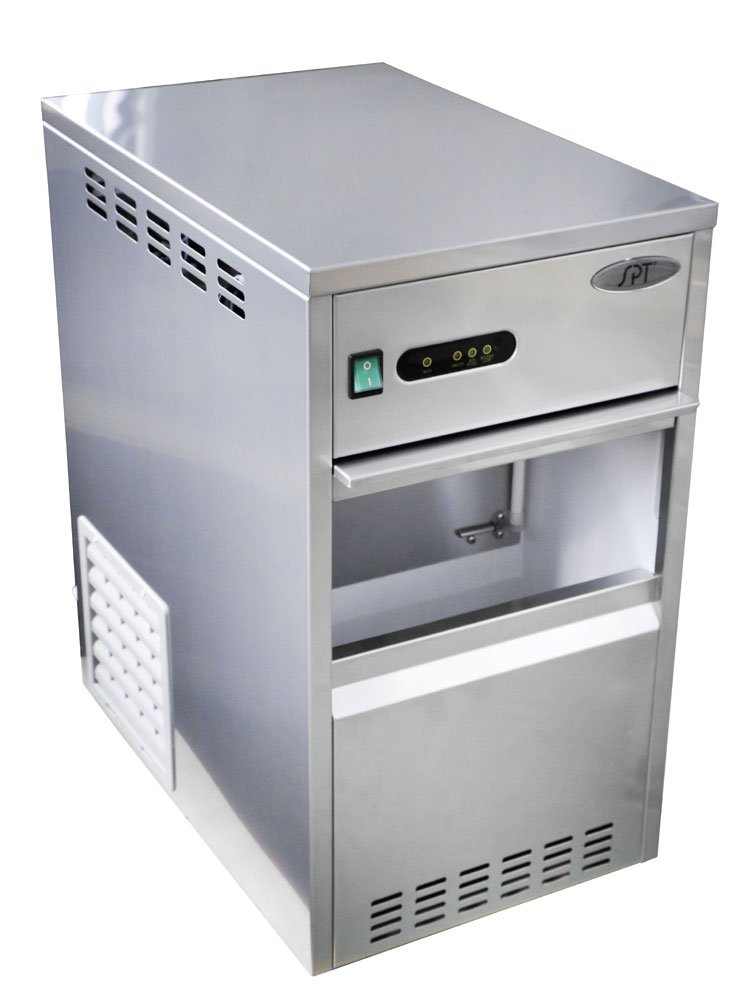 Sunpentown - Automatic Flake Ice Maker - SZB-21