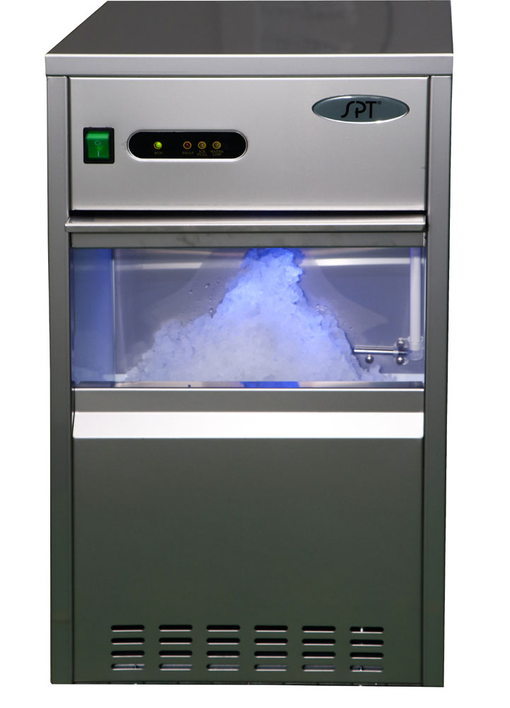 Sunpentown -  Automatic Flake Ice Maker - SZB-40