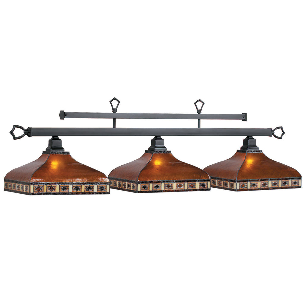 RAM Game Room 56" Tahoe 3 LT Billiard Light - TAH-B56