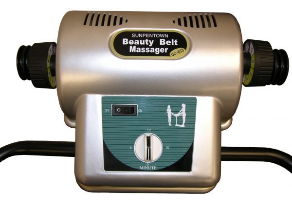 Sunpentown - UC-633: Health & Beauty Belt Massager