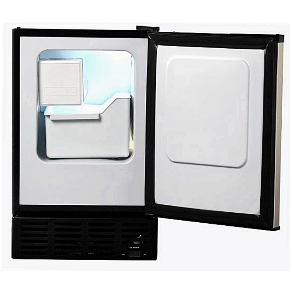 Whynter Stainless Steel Built-In Ice Maker - UIM-155 - Wine Cooler City