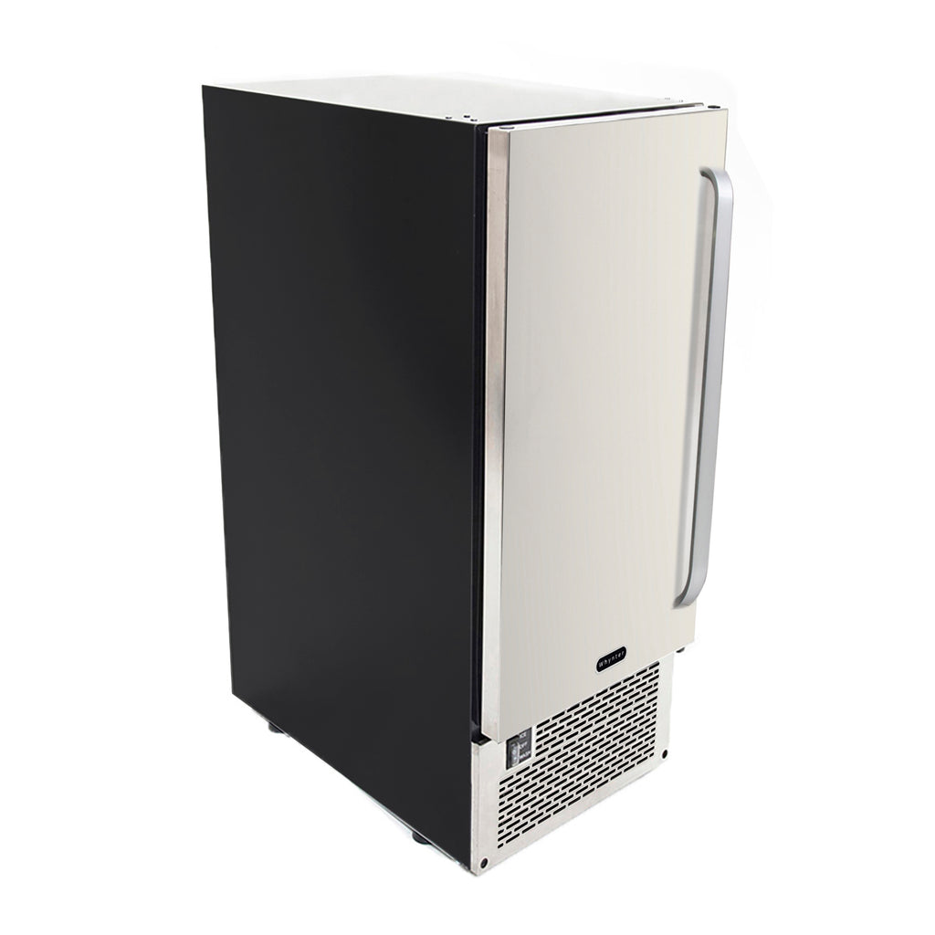 Whynter Energy Star Built-In/Freestanding Ice Maker UIM-502SS - Wine Cooler City