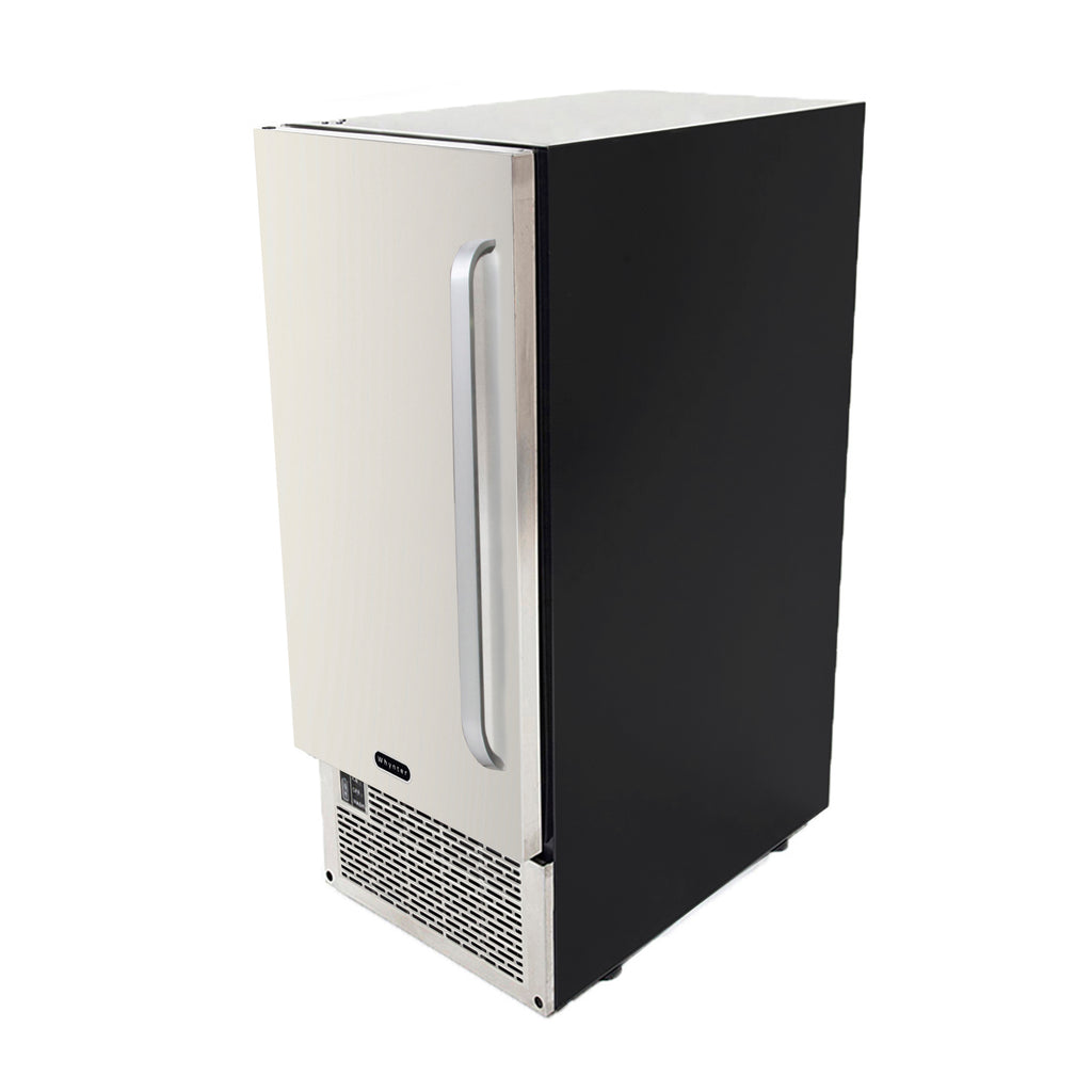 Whynter Energy Star Built-In/Freestanding Ice Maker UIM-502SS - Wine Cooler City