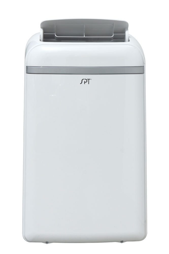 SPT 14,000 BTU 9,000 BTU (DOE) Portable Air Conditioner with Dehumidifier with Remote in White - WA-P903EA