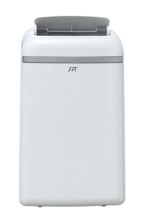 SPT 14,000 BTU 9,000 BTU (DOE) Portable Air Conditioner with Dehumidifier with Remote in White - WA-P903EA