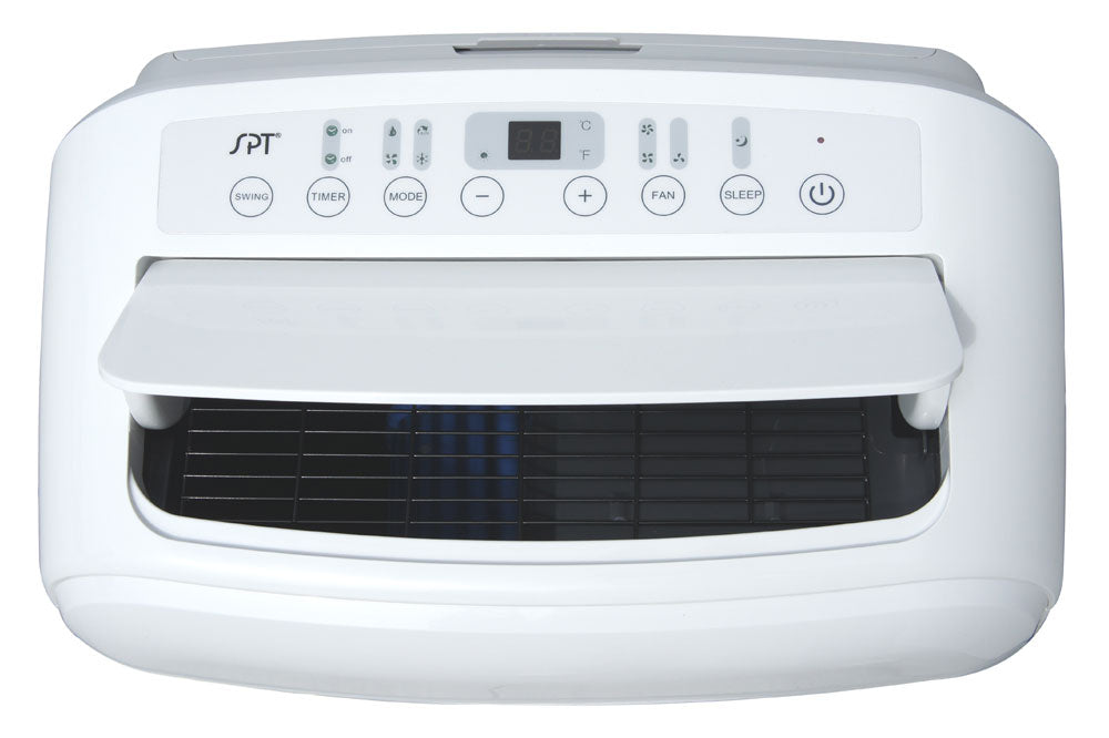 SPT - WA-1420H / WA-1420H1: 14,000BTU Portable AC with Heater (SACC*: 8,000BTU)