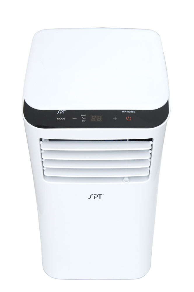 SPT - WA-1288E: 12,000 BTU – Cooling Only (SACC*: 6,300BTU)