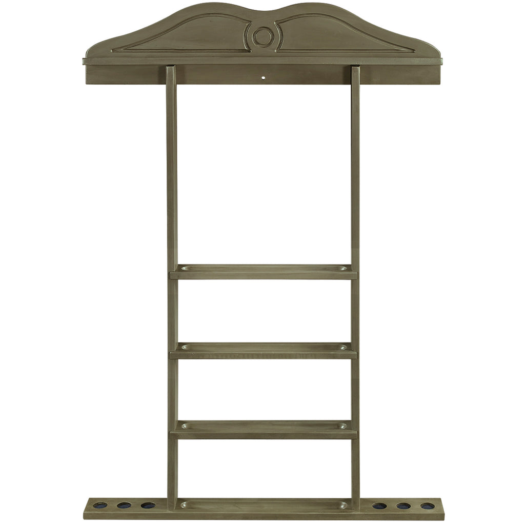 RAM Game Room Wall Cue Rack - Slate - WR1 SL