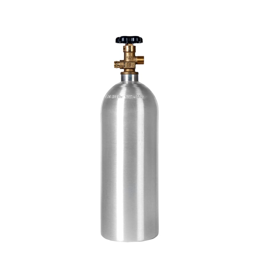 AMCYL Aluminum 5 Lb. Capacity CO2 Tank