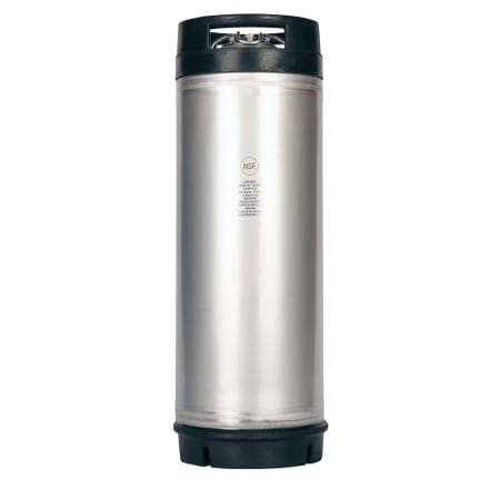 AMCYL Stainless Steel 5 Gallon Ball Lock Homebrew Keg - CKN5DRHINX - Wine Cooler City