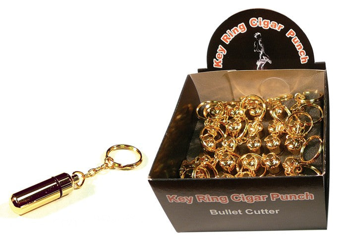 Bullet Cutter Display Box (Gold)