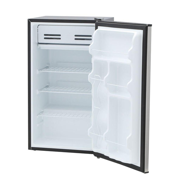 SPT 3.3 cu.ft. Compact Refrigerator with Energy Star - Stainless - RF-334SS - Wine Cooler City