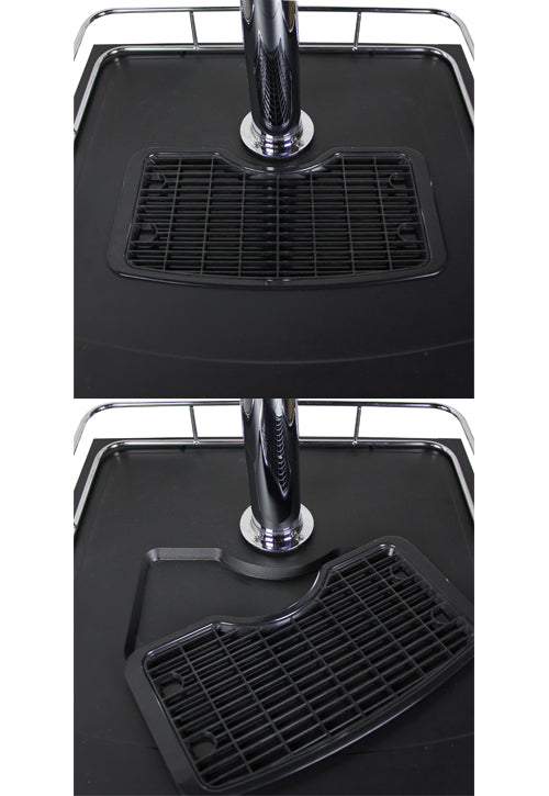 Kegco 24" Wide Homebrew Triple Tap Stainless Steel Kegerator - HBK209S-3NK - Wine Cooler City