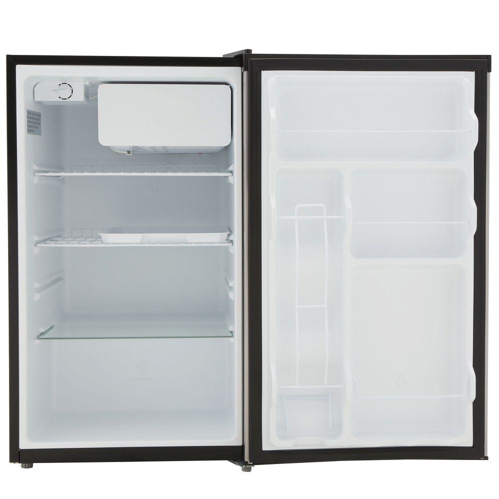 SPT 4.4 cu.ft. Compact Refrigerator with Energy Star - Stainless - RF-444SS - Wine Cooler City