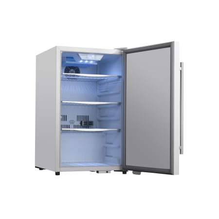 EdgeStar 20 Inch Wide 4.3 Cu. Ft. Medical Refrigerator with Temperature Alarm and Safety Lock Model: RP401MED
