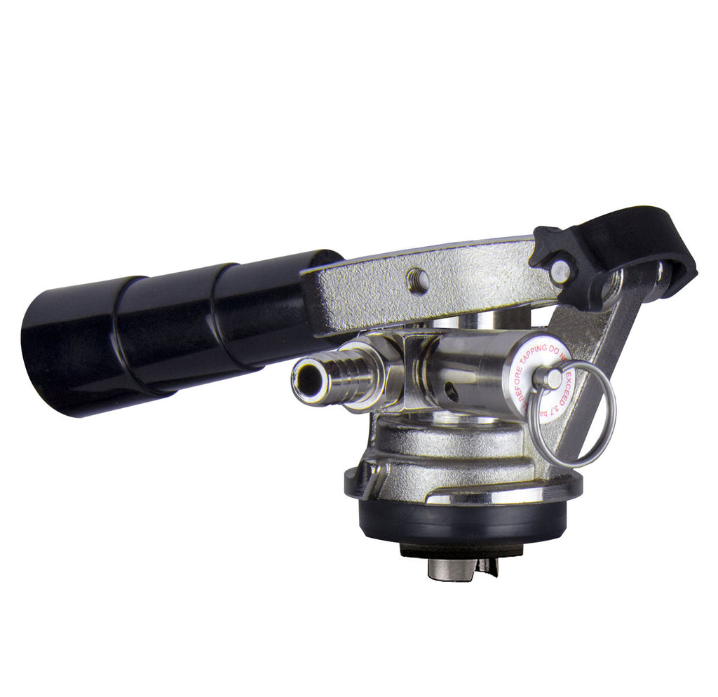 Kegco Low Profile D System Keg Tap Coupler Model:KT41D-LP