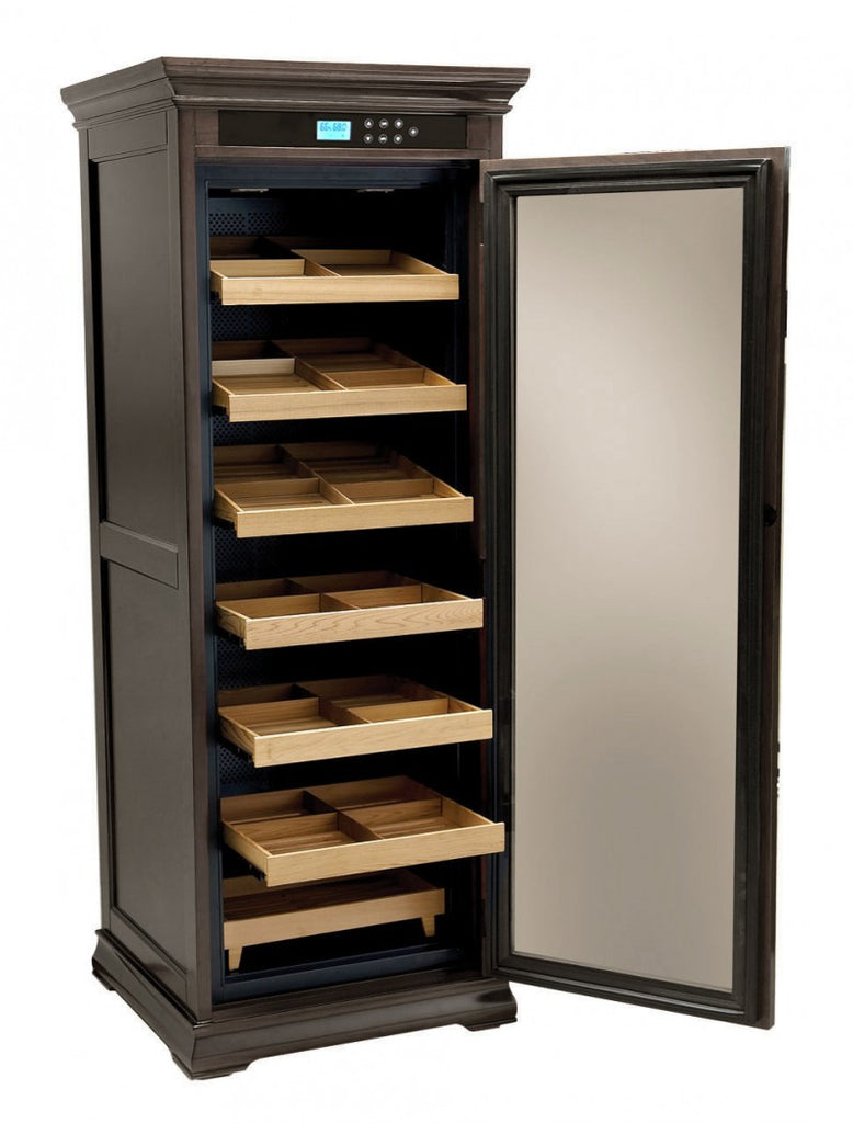 Prestige Import Group Remington Espresso Cigar Humidor