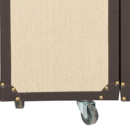 Safavieh Grayson 23.6 Inch Wide Engineered Wood Wine Cabinet - FOX9511A - Wine Cooler City